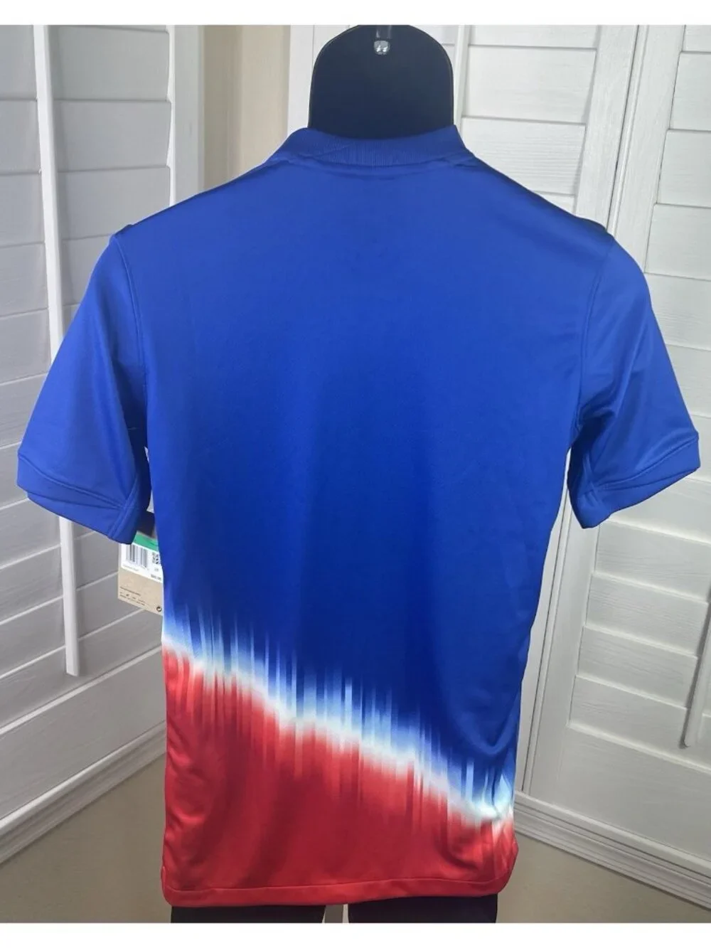 Nike USA 2024 Stadium Away “Sash” Soccer Jersey - FJ4373-417 - Kids XL - NWT $80
